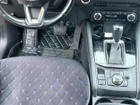 Gebraucht Mazda CX-5 175 PS (128 kW) 2018 Schwarz SUV