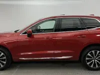 Gebraucht Volvo XC60 Plus 197 PS (144 kW) 2023 Fusion red (metallic) SUV