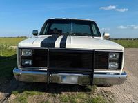 Second-hand Chevrolet C10 1987 Alb