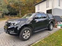 Gebraucht Nissan Navara 190 PS (139 kW) 2020 Schwarz Abholung