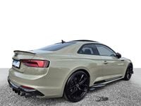 Second-hand Audi RS5 Ambiente 450 CP (330 kW) 2017 Gri Coupe