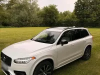 Gebraucht Volvo XC90 392 PS (288 kW) 2021 Weiß SUV