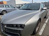 Gebraucht Alfa Romeo 159 Turismo 170 PS (125 kW) 2010 Grau Kombi