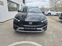 Gebraucht Fiat Tipo Cross 101 PS (74 kW) 2022 Schwarz SUV