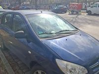 Gebraucht Hyundai Getz 50 PS (36 kW) 2003 Blau Kleinwagen
