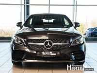 Gebraucht Mercedes C300 AMG 258 PS (189 kW) 2020 Lack graphitgrau Cabrio