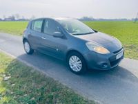 Gebraucht Renault Clio II Expression 75 PS (55 kW) 2009 Grau Limousine