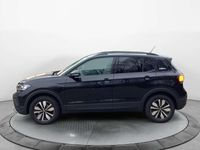 Gebraucht VW T-Cross Goal 116 PS (85 kW) 2025 Schwarz SUV
