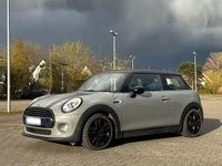 Gebraucht Mini John Cooper Works 136 PS (100 kW) 2016 Grau Kleinwagen