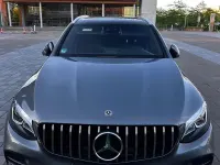 Gebraucht Mercedes GLC250 AMG line 211 PS (155 kW) 2018 Grau SUV
