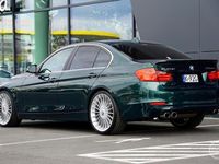 Second-hand Alpina B3 409 CP (300 kW) 2014 Verde Berlinǎ