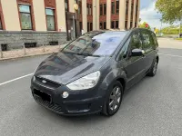 Używany Ford S-MAX S 140 KM (102 kW) 2009 Szary Minivan