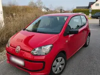Occasion VW up! 60 ch (44 kW) 2012 Rouge Citadine