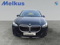 Gebraucht BMW 218 Active Tourer 150 PS (110 kW) 2022 Schwarz Van / Kleinbus