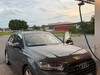 Gebraucht Audi Q7 Ambiente 286 PS (210 kW) 2019 Silber SUV