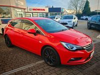 Gebraucht Opel Astra Ultimate 200 PS (147 kW) 2018 Rot Limousine