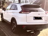 Gebraucht Mitsubishi Eclipse Cross Basis 188 PS (138 kW) 2022 Weiß SUV