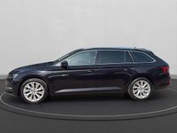 Gebraucht Skoda Superb Style 200 PS (147 kW) 2022 Schwarz Kombi