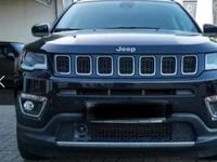 Gebraucht Jeep Compass Limited 150 PS (110 kW) 2020 Schwarz SUV