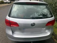 Gebraucht VW Passat 140 PS (102 kW) 2013 Silber Kombi