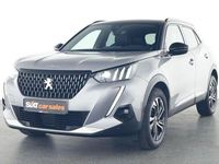 Gebraucht Peugeot 2008 GT 131 PS (96 kW) 2022 Grau SUV