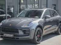Gebraucht Porsche Macan 381 PS (280 kW) 2022 Grau SUV