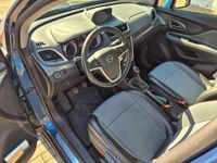 Gebraucht Opel Mokka Innovation 140 PS (102 kW) 2016 Blau SUV