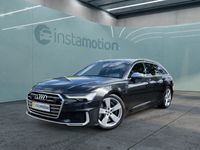 gebraucht Audi S6 Avant TDI quattro PANO STANDHEI B&O HEAD KAM