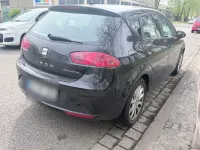 Gebraucht Seat Leon 105 PS (77 kW) 2011 Kleinwagen