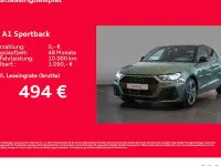 Neu Audi A1 Sportback S-Line 150 PS (110 kW) 2026 Grün Kleinwagen