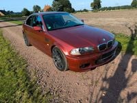 Second-hand BMW 320 150 CP (110 kW) 1999 Negru Coupe