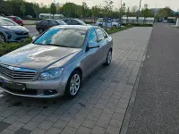 Gebraucht Mercedes C280 232 PS (170 kW) 2007 Grau Limousine
