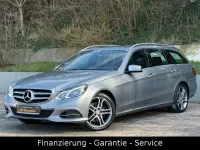 Gebraucht Mercedes E200 136 PS (100 kW) 2015 Silber Kombi