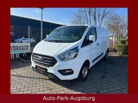 Occasion Ford Transit Custom Trend 105 ch (77 kW) 2021 Blanc Monospace