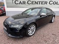 Gebraucht Audi S7 Sport 450 PS (330 kW) 2015 Schwarz Kleinwagen