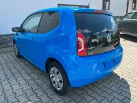 Używany VW up! 60 KM (44 kW) 2014 Niebieski Hatchback
