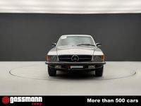 Gebraucht Mercedes SLC380 218 PS (160 kW) 1981 Silber Coupé