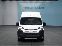 Gebraucht Citroën Jumper 140 PS (102 kW) 2024 Weiß Van / Kleinbus