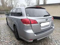 Gebraucht Subaru Legacy Trend 150 PS (110 kW) 2010 Silber Kombi