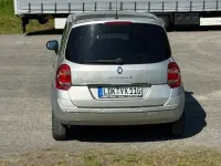 Gebraucht Renault Modus Dynamique 101 PS (74 kW) 2008 Grau Van / Kleinbus