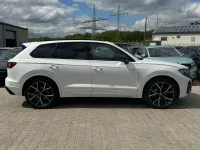 Gebraucht VW Touareg R-line 286 PS (210 kW) 2025 Weiß SUV