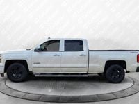 Gebraucht Chevrolet Silverado 355 PS (261 kW) 2014 Weiß SUV