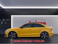 Gebraucht Audi RS3 Sport 400 PS (294 kW) 2020 Gelb Limousine