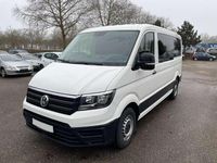 Gebraucht VW Crafter 177 PS (130 kW) 2019 Candyweiß Van