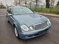 Gebraucht Mercedes E280 190 PS (139 kW) 2006 Grau Kombi