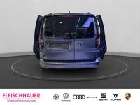 Neu VW Caddy Dark Label 122 PS (89 kW) 2026 Grau Van / Kleinbus