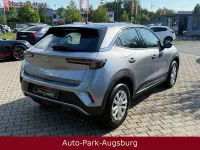 Gebraucht Opel Mokka Edition 131 PS (96 kW) 2021 Grau SUV