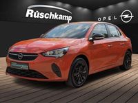 Gebraucht Opel Corsa-e Edition 100 kW (136 PS) 2022 Orange Kleinwagen