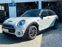 Gebraucht Mini Cooper S Clubman 192 PS (141 kW) 2019 Silber Kombi