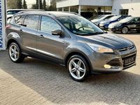Gebraucht Ford Kuga Titanium 140 PS (102 kW) 2014 Grau SUV